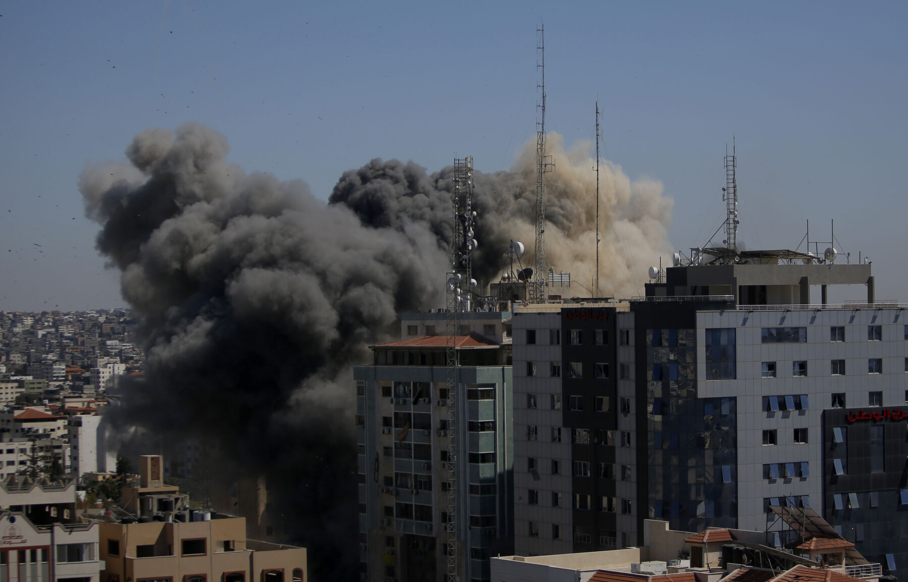 Israel Palestinians